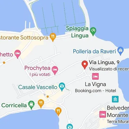 度假居 La Casa Dei Sogni *