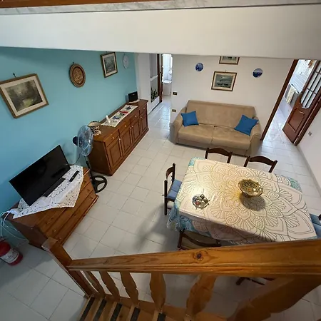 Semesterbostad La Casa Dei Sogni Procida