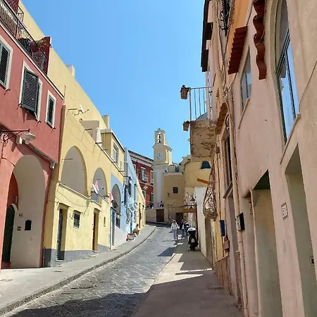 La Casa Dei Sogni * Procida