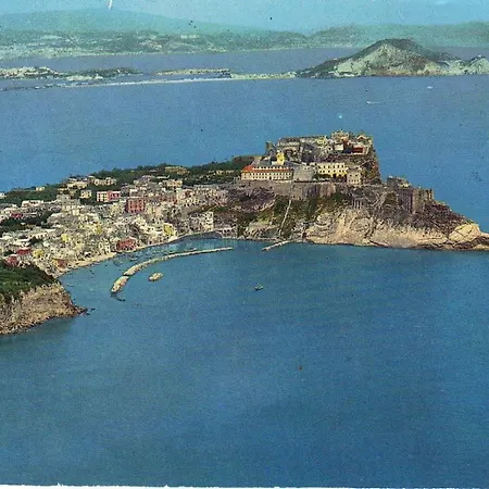La Casa Dei Sogni Holiday home Procida