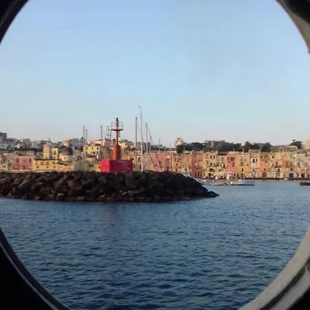 Prázdninový dům La Casa Dei Sogni Procida