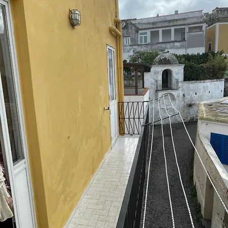 La Casa Dei Sogni Prázdninový dům Procida