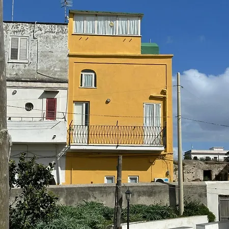 La Casa Dei Sogni Prázdninový dům Procida