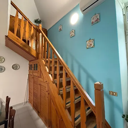 La Casa Dei Sogni Procida