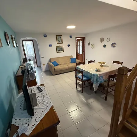 La Casa Dei Sogni Holiday home Procida